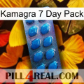 Kamagra 7 Day Pack viagra1